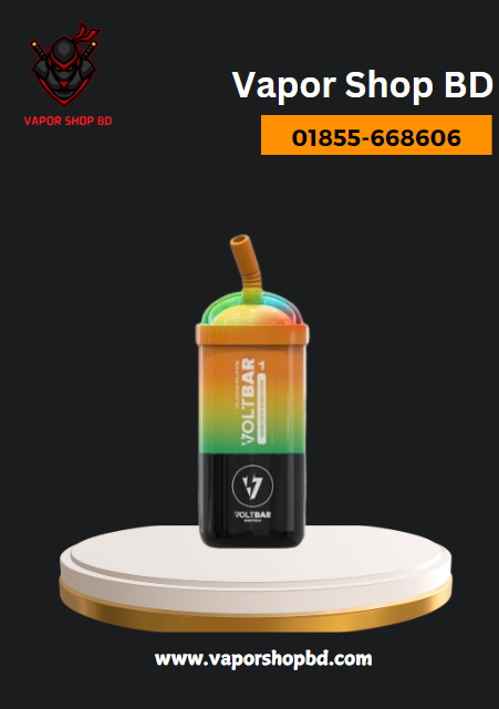 Voltbar Switch Honeydew Bubblegum Full Kit