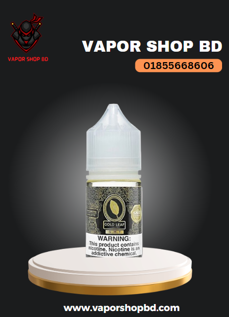Gold Leaf G.M.T 30 ML