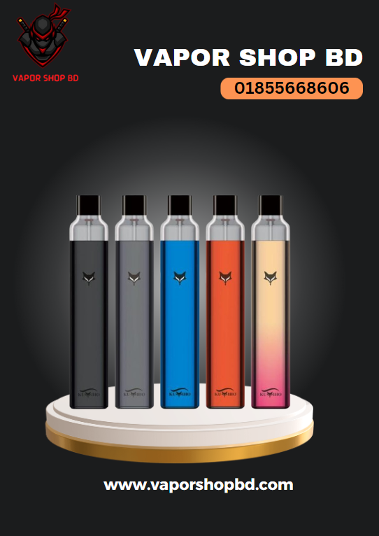 Kumiho Model V Pod kit