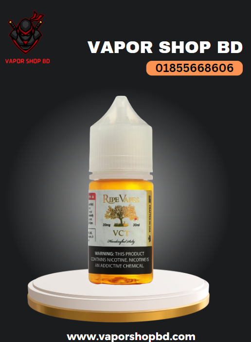 Ripe vapes vct 30 ML