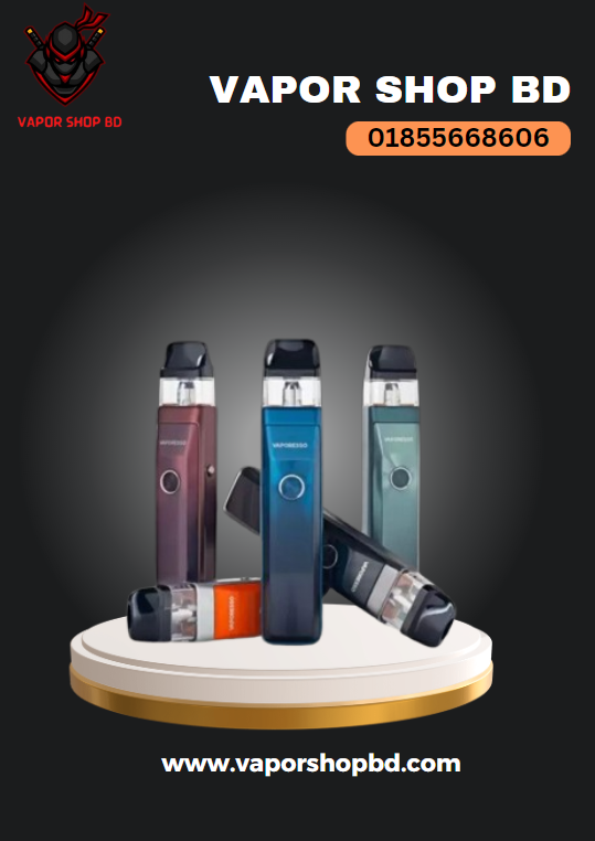 Vaporesso Xros Pro Pod