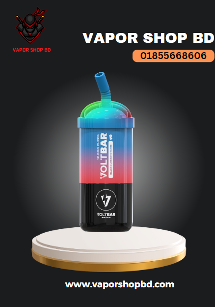 Voltbar Blackcurrant Lychee Full Kit