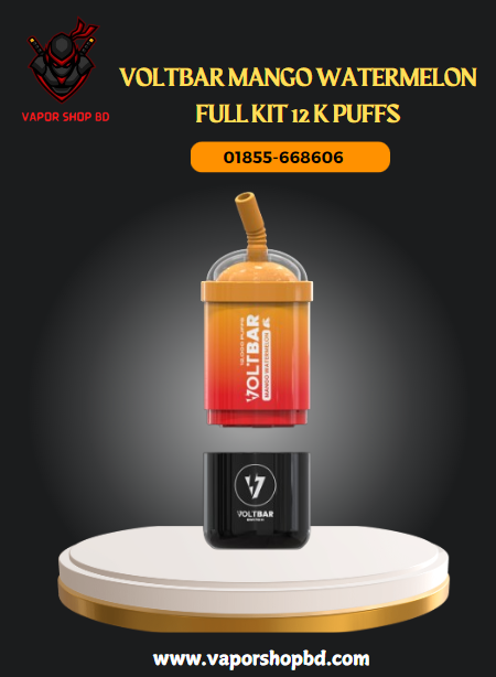 Voltbar Mango Watermelon Full Kit