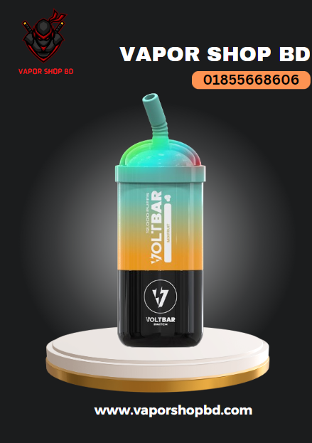 Voltbar Mixfruit Full Kit 12k Puffs