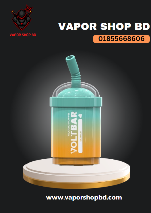 Voltbar Mixfruit cartridge 12k puffs