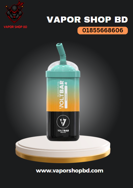 Voltbar Switch Mixfrut Full Kit