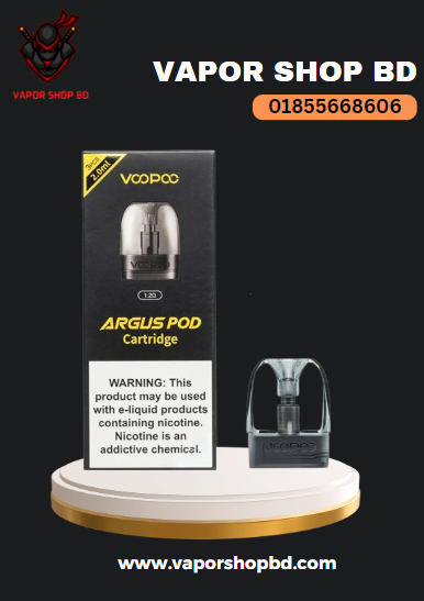 Voopoo Argus Pod cartridge
