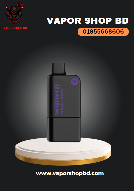 Will Well Oriental Grape