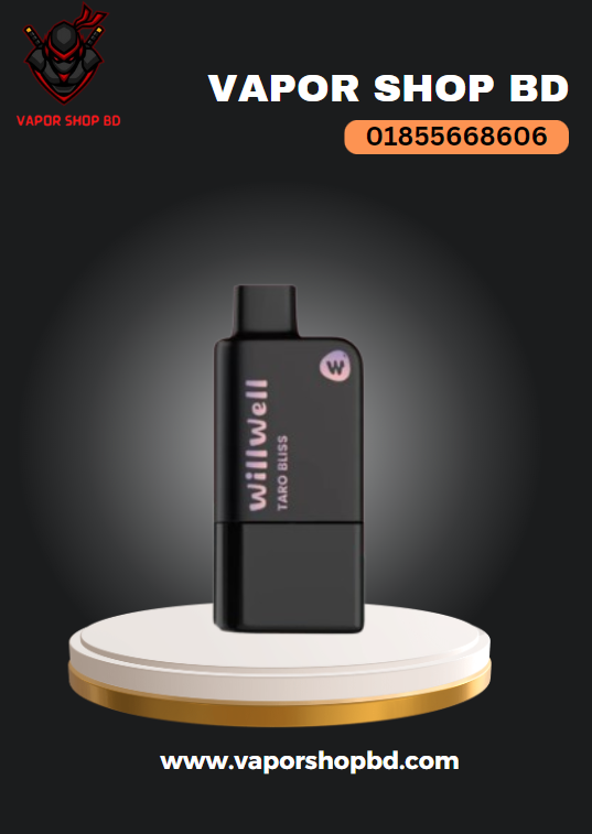 Will Well Taro Bliss