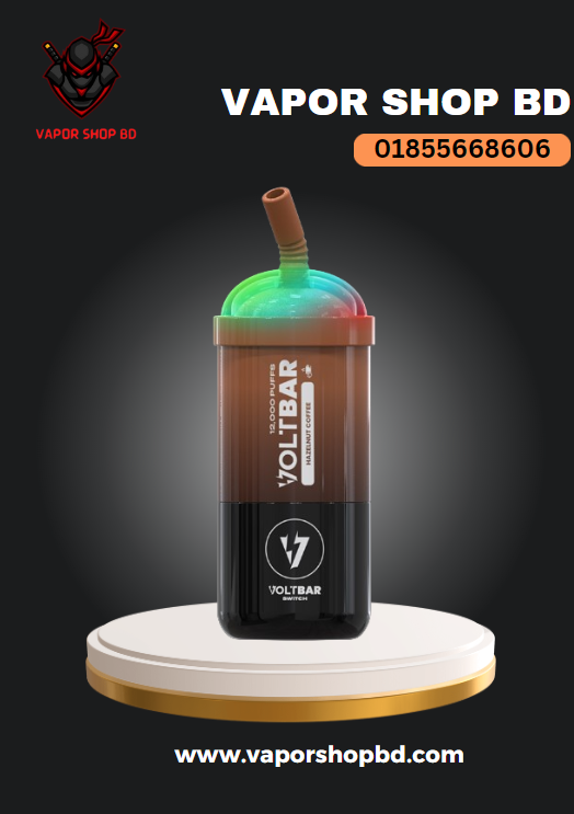 voltbar Hazelnut Coffee Full Kit