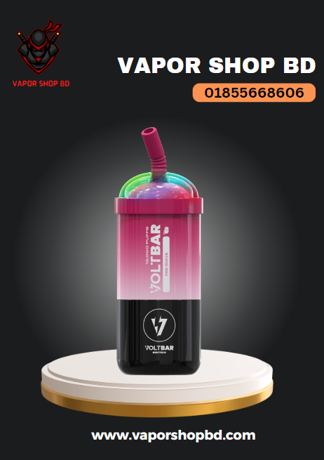 voltbar pink guava