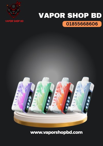 Elfbar Ice King Disposable Vape- 30,000 Puffs