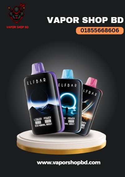 Elfbar MoonNight Disposable Vape- 40K Puffs
