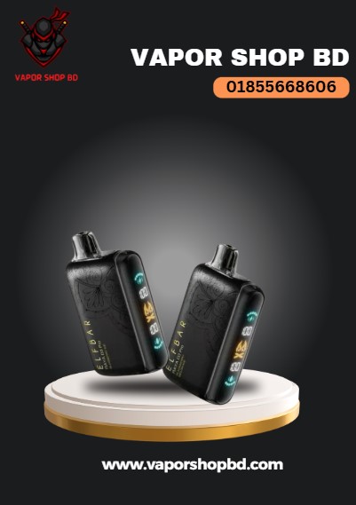 Elfbar Raya D3 Pro-Disposable Vape-30k Puffs