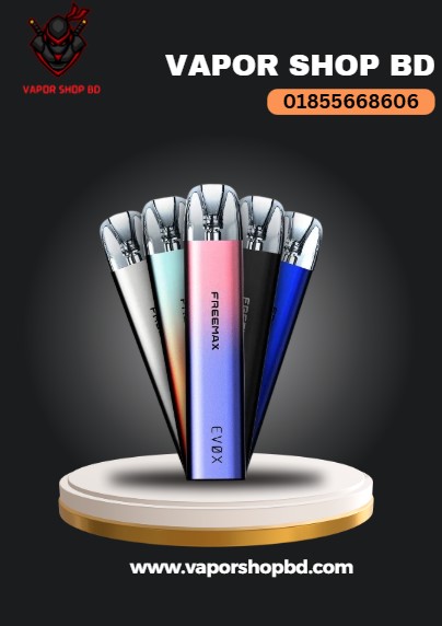 FreeMax EVOX Pod Kit