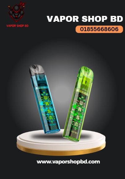 LOST VAPE URSA NANO ART POD KIT