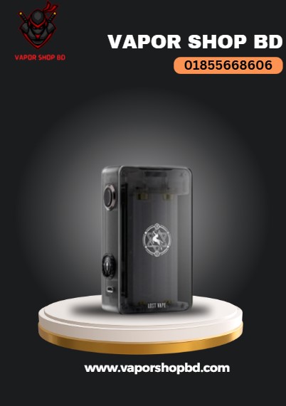 Lost Vape Centaurus P200 Box Mod 200w