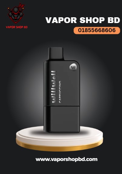 Will Well Cappuccino Full Kit