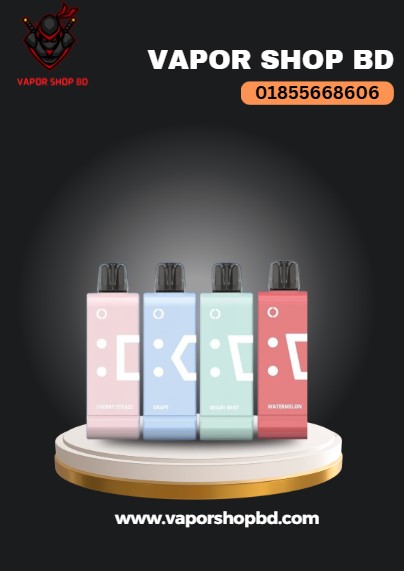 Elfbar Snap Smart Prefilled Cartridge -14k Puffs