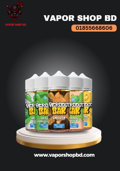 Perfect Bar Salt Nic-120ML