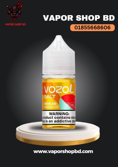 VOZOL Mexican Mango Ice Nic Salt -30ml
