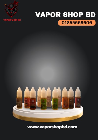 WillWell Salt Nic E Liquid-10 ML